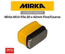 Mirka mini file for sale  ROCHFORD