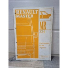 Renault master manuel d'occasion  Castelnau-d'Auzan