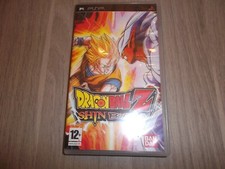 Psp dragon ball d'occasion  Amiens-
