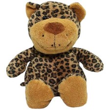 Sitzender leopard kuscheltier gebraucht kaufen  Neusäß