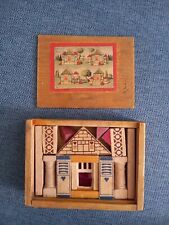 Vintage giocattolo legno usato  Valdastico