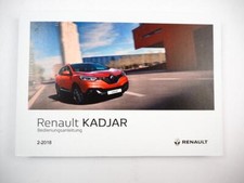 Renault kadjar owners d'occasion  Expédié en Belgium