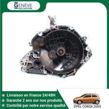 Boite vitesses opel d'occasion  Niort