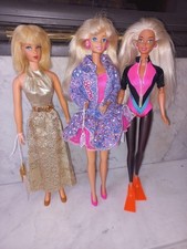 Barbie vintage moderne usato  Spoleto