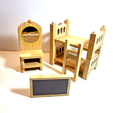 Wooden doll house for sale  USA