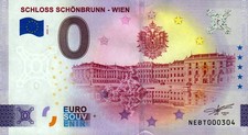 Zero euro note d'occasion  Expédié en Belgium