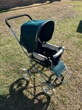 Vintage emmaljunga carriage for sale  Vista