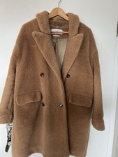 Closed teddy mantel gebraucht kaufen  Bad Soden
