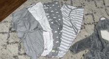 Baby mixed swaddles for sale  Leopold