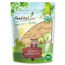 Usado, Mistura orgânica de maca tricolor em pó – não transgênica, vegana, kosher – por Food to Live comprar usado  Enviando para Brazil