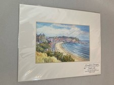 Print watercolour barry for sale  SCARBOROUGH