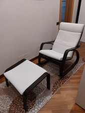 Sedia dondolo ikea usato  Milano