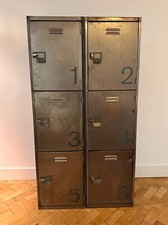 Vintage metal school for sale  MANCHESTER