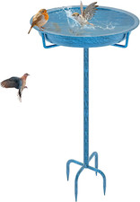 Vogeltränke vogelbad garten gebraucht kaufen  Schwaigern