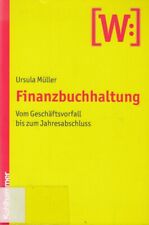 Finanzbuchhaltung vom geschäf gebraucht kaufen  Ludwigsburg