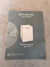 Vintage westinghouse portable for sale  San Antonio