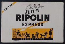 Blotter ripolin express d'occasion  Expédié en Belgium