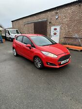 Ford fiesta 1.6 for sale  PETERBOROUGH