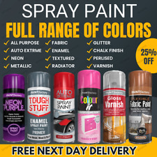 Purpose aerosol spray for sale  FELTHAM