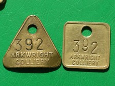 Arkwright colliery derbys. for sale  BRISTOL