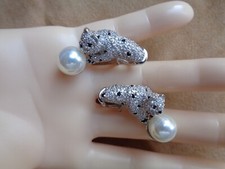 Argent 925 rhodié d'occasion  Le Bugue