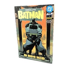 Absolute batman fumetto usato  Roma