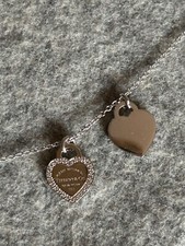 Girocollo tiffany oro usato  Palermo