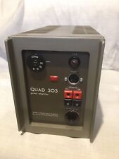 Quad 303 power for sale  LONDON