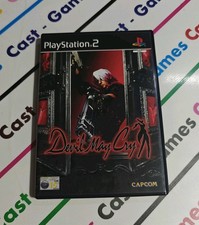 DEVIL MAY CRY PS2 COMPLETO ITALIANO DISCO COME NUOVO PRIMA STAMPA , usado comprar usado  Enviando para Brazil