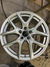 Alloy wheel volvo for sale  TROWBRIDGE