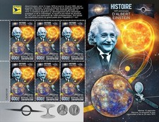 Albert einstein physicist for sale  PONTYPRIDD