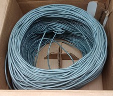 Cable de sonido y seguridad Carol E2004S-30-10 4 conductores 22 AWG aprox 800 pies segunda mano  Embacar hacia Mexico