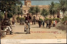 Sevilla andalusien plaza gebraucht kaufen  Berlin