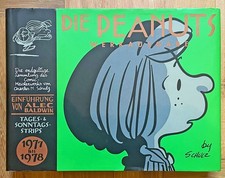 Peanuts werkausgabe band gebraucht kaufen  Witten