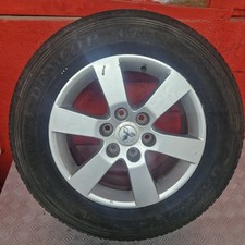 Mitsubish pajero alloy for sale  TELFORD