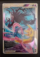 Darkrai cresselia leggenda usato  Montesilvano
