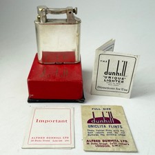 Vintage dunhill unique for sale  HASTINGS