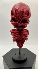 Esqueleto de resina brinquedo arte designer crânio bebê Scott Wilkowski comprar usado  Enviando para Brazil