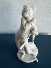 Nymphenburg porzellan mezzetin gebraucht kaufen  München