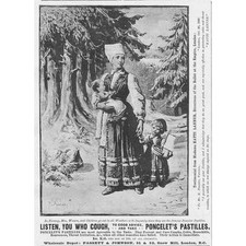 Poncelet pastilles norway d'occasion  Expédié en Belgium