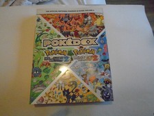 Pokedex pokemon black for sale  SOLIHULL