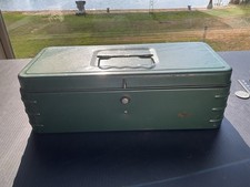 Vintage metal storage for sale  Pleasant Prairie