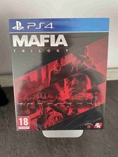 Ps4 mafia trilogy d'occasion  Vervins