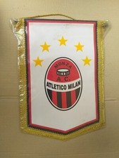 Gagliardetto calcio atletico usato  Casandrino