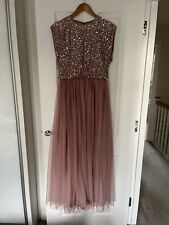 Coast blush pink for sale  WIGSTON