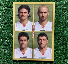 Figurina calciatori panini usato  Portacomaro