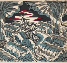 1928 edward bawden for sale  LEWES