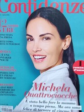 Confidenze 2025 14.michela usato  Campagna