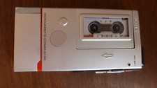 Dictaphone microcassette enreg d'occasion  Reichstett