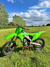 2013 kawasaki kx250f for sale  RUGBY